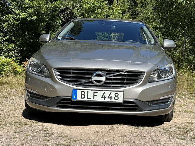 Volvo V60 2014