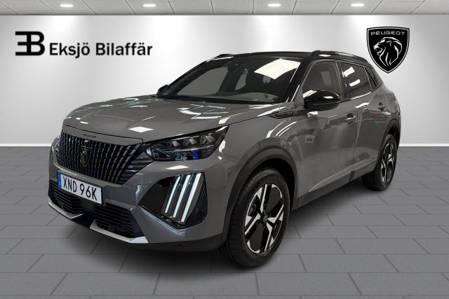 Peugeot 2008 2025