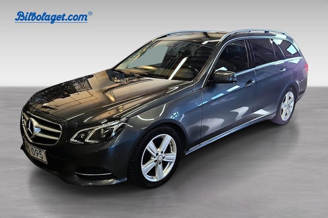 Mercedes-Benz E220 2015