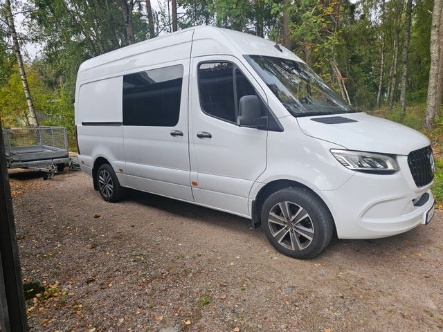 Mercedes-Benz Sprinter 316 2019