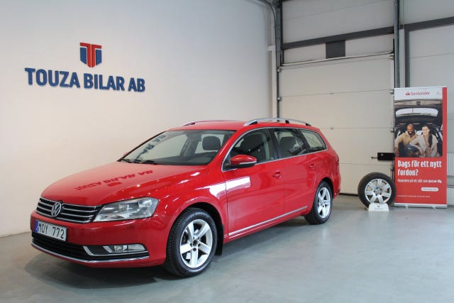 Volkswagen Passat 2012