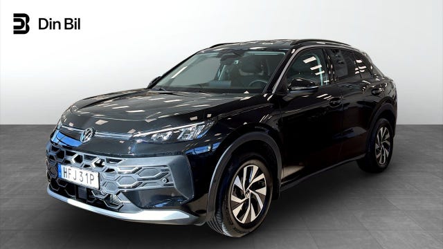 Volkswagen T-Roc 2026
