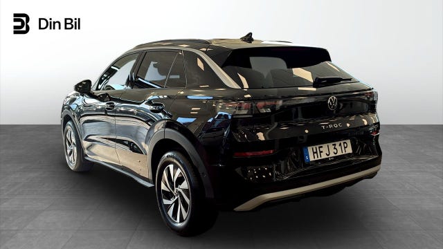 Volkswagen T-Roc 2026 – bild 3