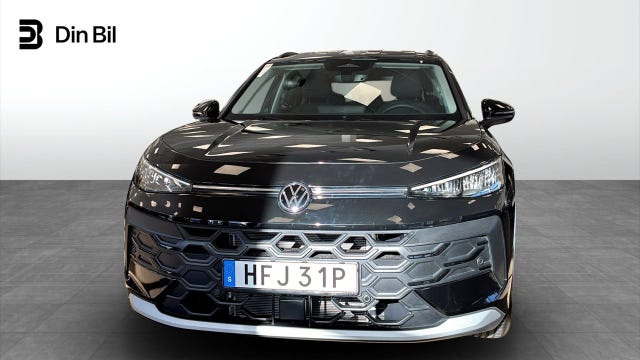 Volkswagen T-Roc 2026 – bild 4