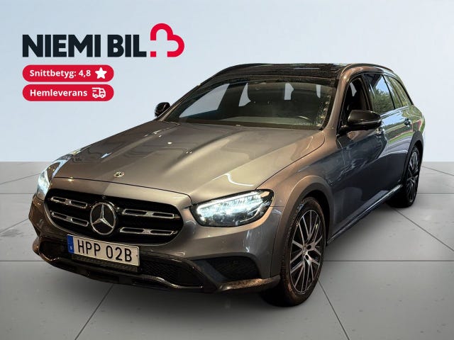 Mercedes-Benz E220 d 2022