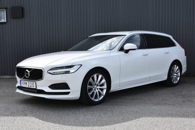 Volvo V90 2019