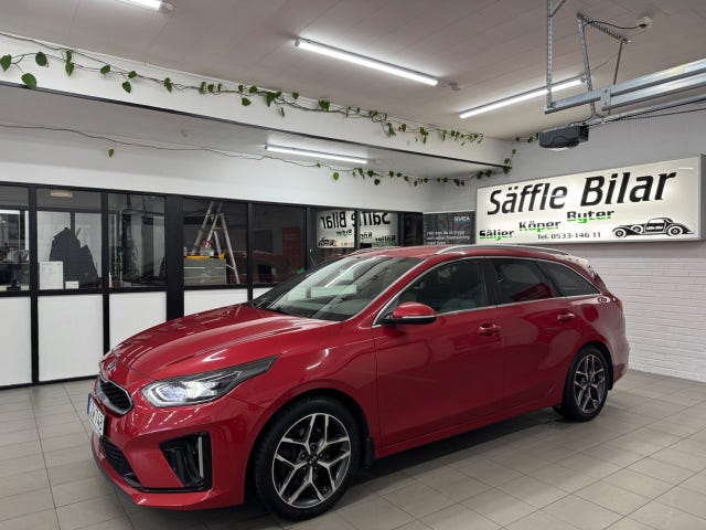 Kia Ceed 2019