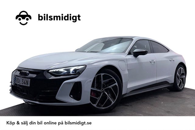 Audi e-tron GT 2022