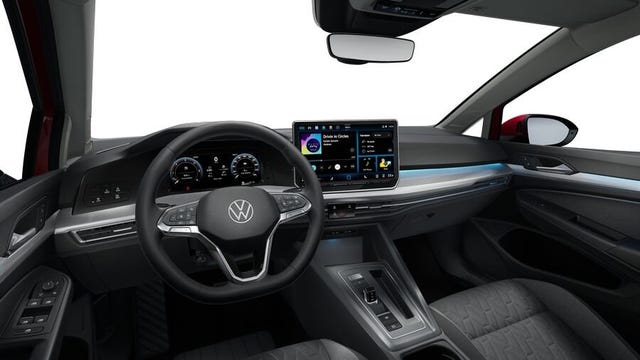 Volkswagen Golf I 2026 – bild 4