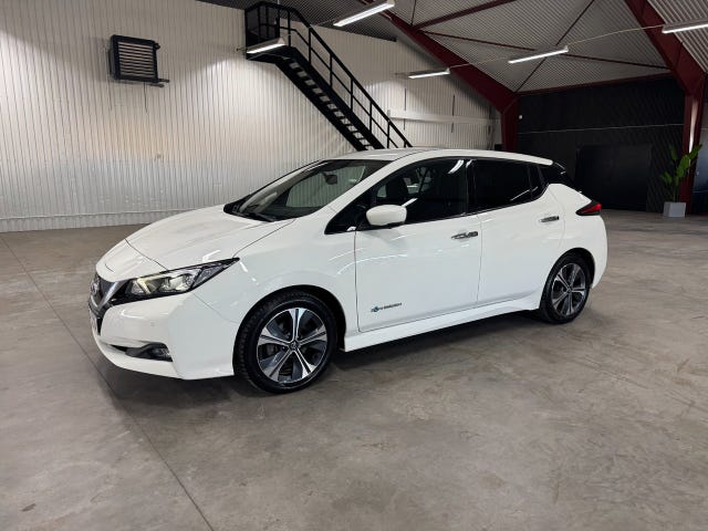 Nissan Leaf 2019