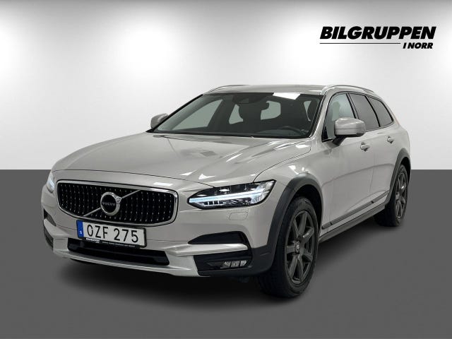 Volvo V90 Cross Country 2018