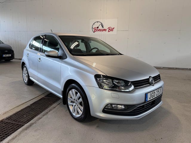 Volkswagen Polo 2015