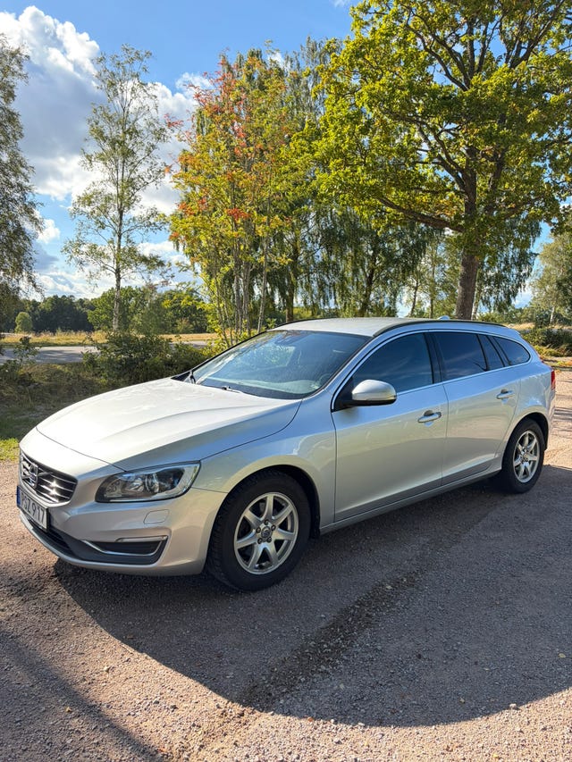 Volvo V60 2014