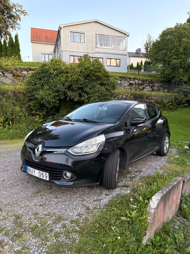 Renault Clio 2013