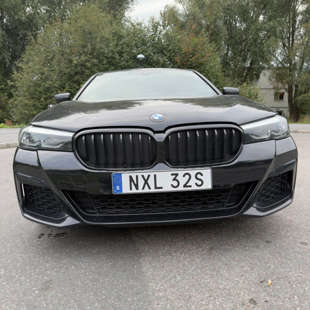 BMW 520d 2023