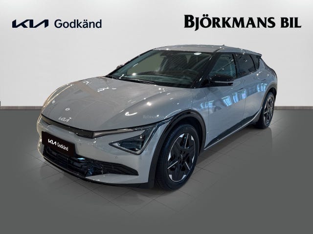 Kia EV6 2025