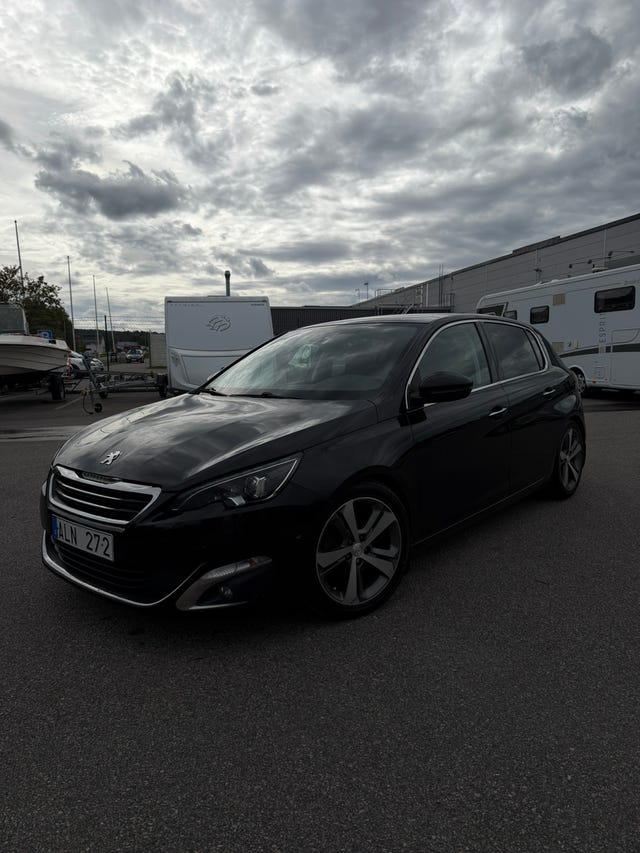 Peugeot 308 2014