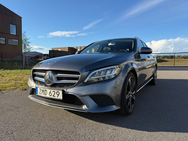 Mercedes-Benz C220 2020
