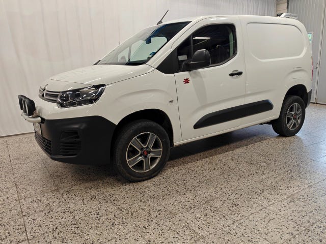 Citroen Berlingo 2021