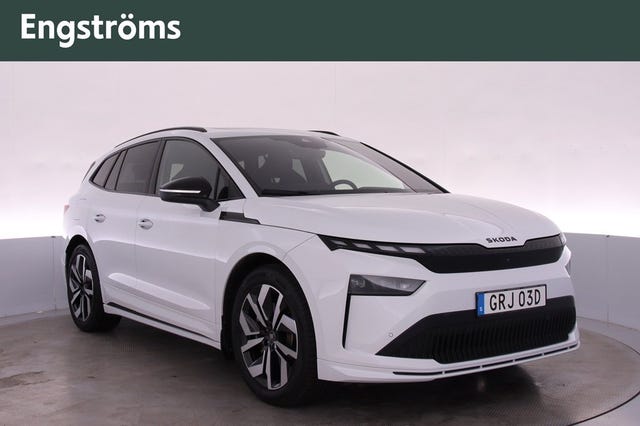 Skoda Enyaq 2026