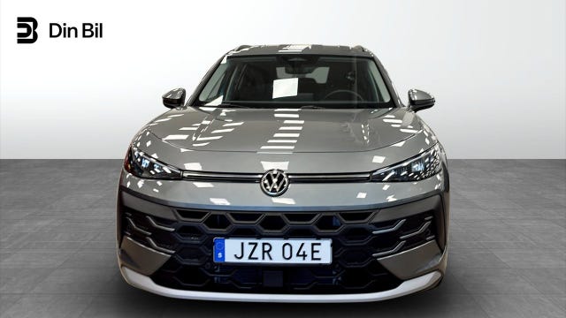 Volkswagen T-Roc 2026 – bild 4