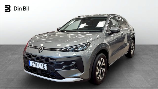Volkswagen T-Roc 2026