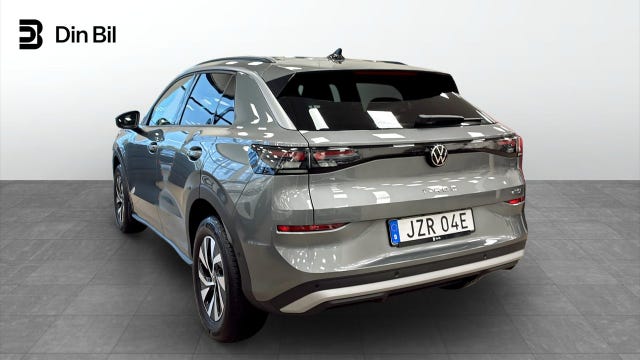 Volkswagen T-Roc 2026 – bild 3