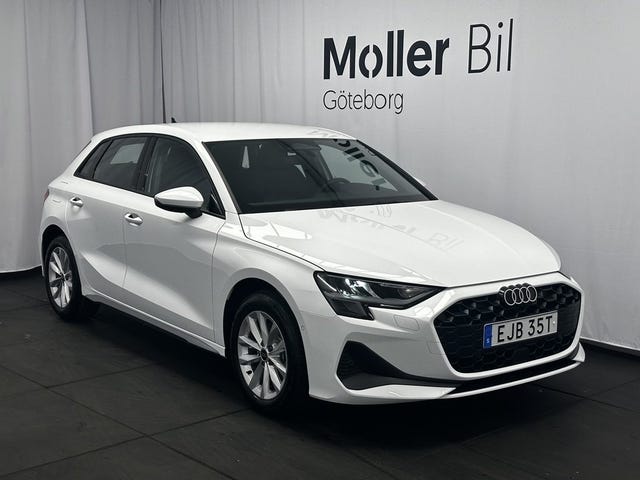 Audi A3 2026