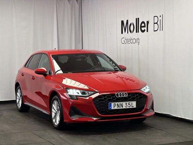Audi A3 2026