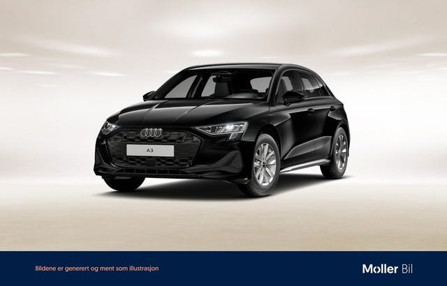Audi A3 2026