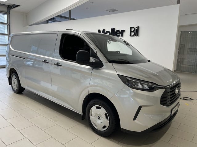Ford Transit Connect 2024