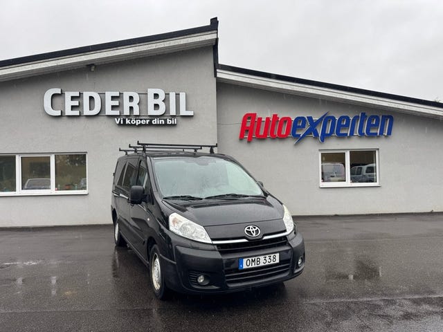 Toyota Proace 2015