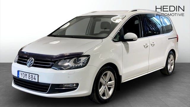 Volkswagen Sharan 2017