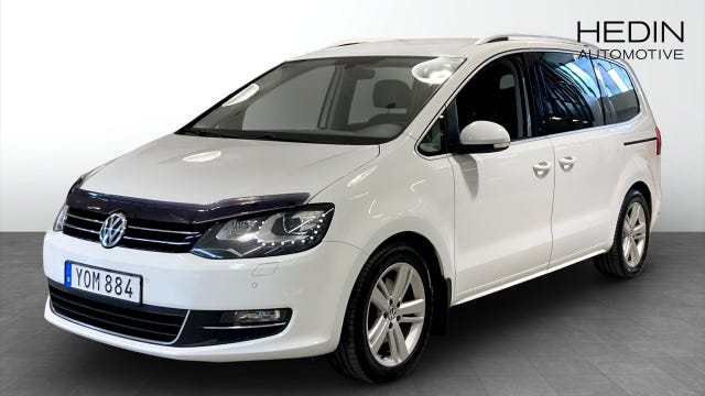 Volkswagen Sharan 2017
