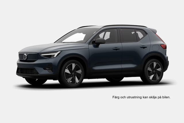 Volvo EX40 2027