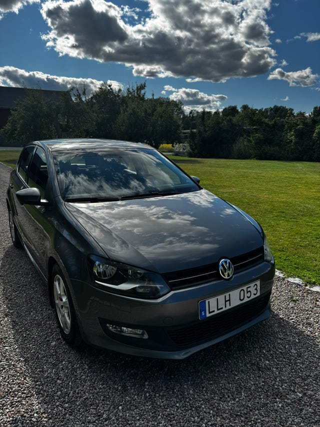 Volkswagen Polo 2011