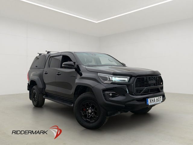 Toyota HiLux 2026