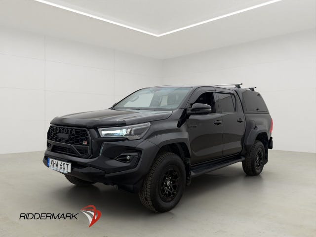 Toyota HiLux 2026
