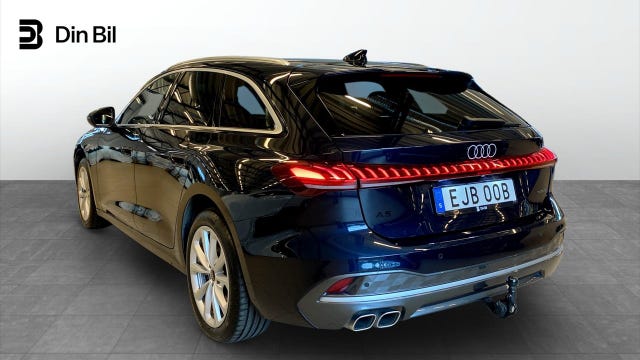 Audi A5 2025 – bild 3