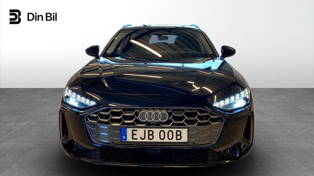 Audi A5 2025 – bild 4