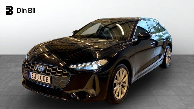 Audi A5 2025