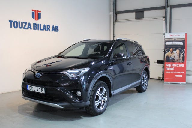 Toyota RAV4 2016