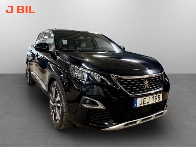 Peugeot 3008 2020
