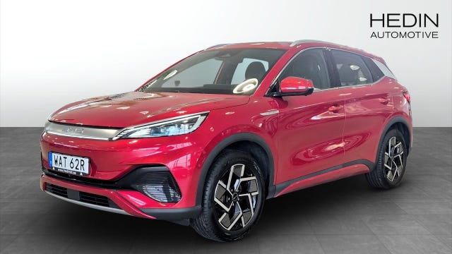 BYD Atto 3 2022