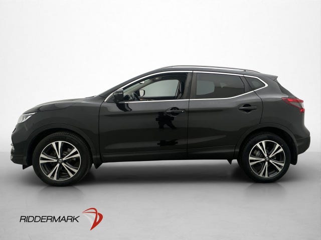 Nissan Qashqai 2017