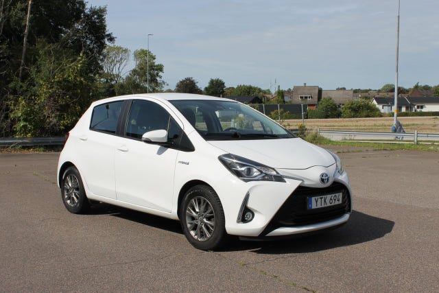 Toyota Yaris 2017