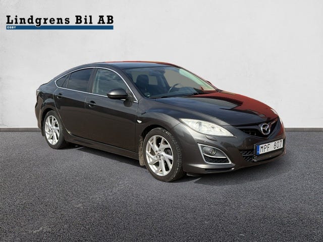 Mazda 6 2010