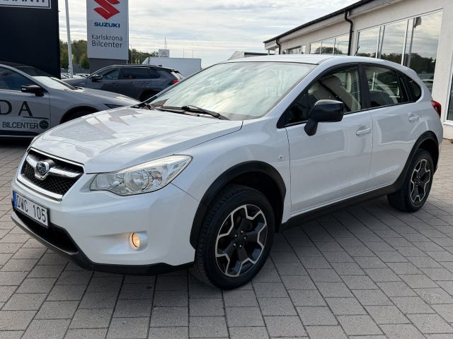 Subaru XV 2012