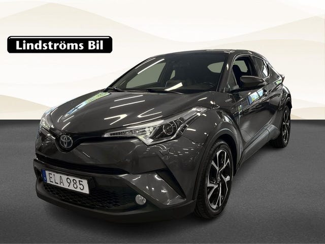 Toyota C-HR 2018