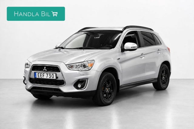 Mitsubishi ASX 2015
